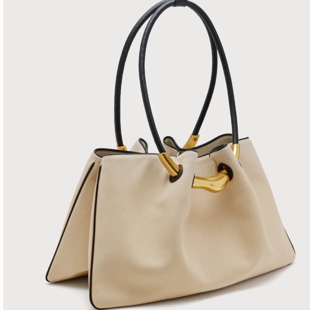 Cult Gaia Asa Satchel